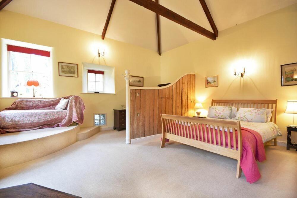 Villa Craster Tower Coach House Esterno foto