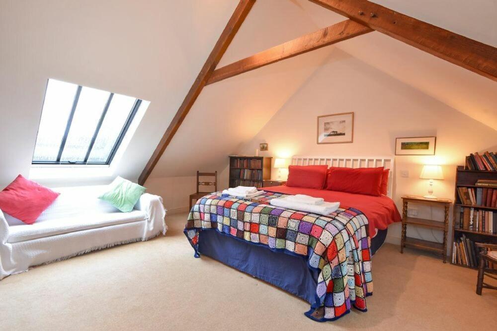 Villa Craster Tower Coach House Esterno foto