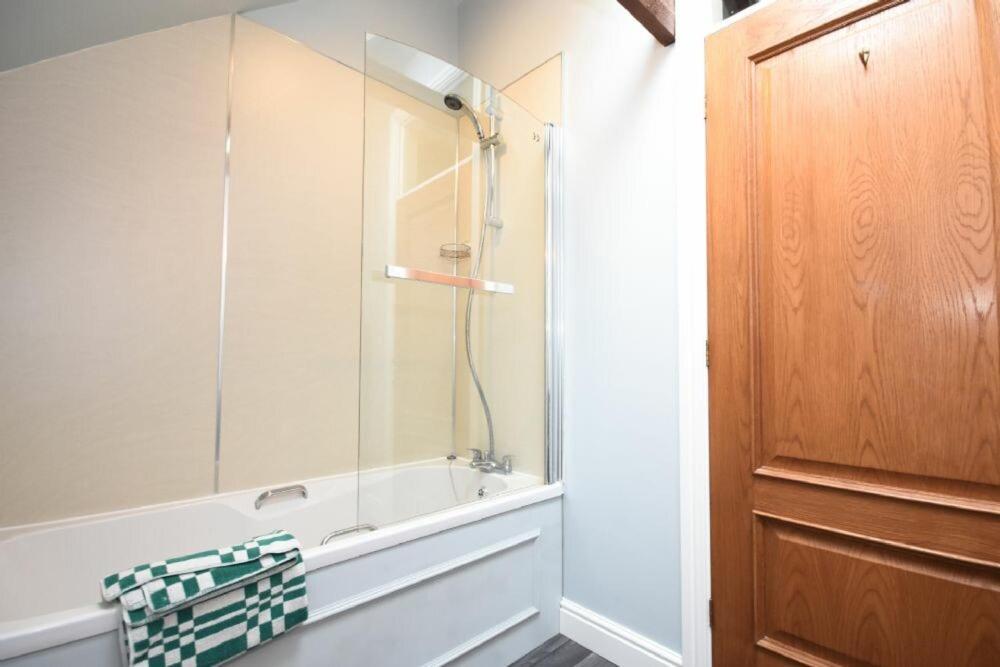 Villa Craster Tower Coach House Esterno foto