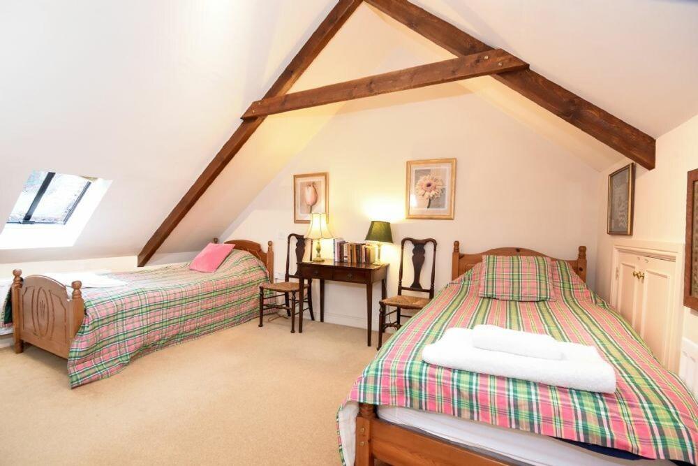 Villa Craster Tower Coach House Esterno foto